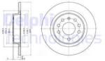 DELPHI Disc frana DELPHI BG3731C (BG3731C) - automobilus