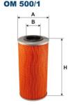 FILTRON Filtru ulei FILTRON OM 500/1 (OM 500/1) - automobilus