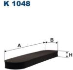 FILTRON Filtru, aer habitaclu FILTRON K 1048 (K 1048)