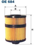 FILTRON Filtru ulei FILTRON OE 684 (OE 684) - automobilus