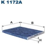 FILTRON Filtru, aer habitaclu FILTRON K 1172A (K 1172A)