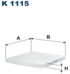 FILTRON Filtru, aer habitaclu FILTRON K 1115 (K 1115)