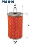FILTRON filtru combustibil FILTRON PM 816 (PM 816) - automobilus