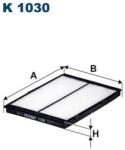 FILTRON Filtru, aer habitaclu FILTRON K 1030 (K 1030)