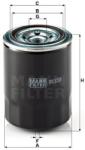 Mann-filter filtru combustibil MANN-FILTER WK 822/4 (WK 822/4) - automobilus