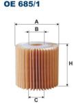 FILTRON Filtru ulei FILTRON OE 685/1 (OE 685/1) - automobilus