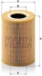 Mann-filter Filtru ulei MANN-FILTER HU 1381 x (HU 1381 x) - automobilus