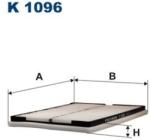 FILTRON Filtru, aer habitaclu FILTRON K 1096 (K 1096)