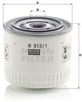 Mann-filter Filtru ulei MANN-FILTER W 913/1 (W 913/1) - automobilus