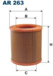 FILTRON Filtru aer FILTRON AR 263 (AR 263) - automobilus