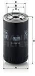 Mann-filter Filtru ulei MANN-FILTER W 950/18 (W 950/18) - automobilus