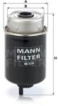 Mann-filter filtru combustibil MANN-FILTER WK 8179 (WK 8179) - automobilus