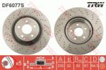 TRW Disc frana TRW SINGLE DF6077S (DF6077S)