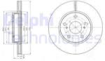 DELPHI Disc frana DELPHI BG4232 (BG4232) - automobilus