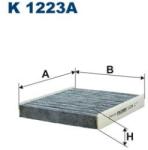 FILTRON Filtru, aer habitaclu FILTRON K 1223A (K 1223A) - automobilus
