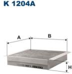 FILTRON Filtru, aer habitaclu FILTRON K 1204A (K 1204A)