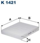 FILTRON Filtru, aer habitaclu FILTRON K 1421 (K 1421)