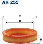 FILTRON Filtru aer FILTRON AR 255 (AR 255) - automobilus
