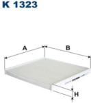 FILTRON Filtru, aer habitaclu FILTRON K 1323 (K 1323) - automobilus