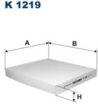 FILTRON Filtru, aer habitaclu FILTRON K 1219 (K 1219) - automobilus