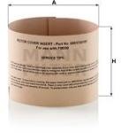 Mann-filter Filtru ulei MANN-FILTER ZR 12 001 z (ZR 12 001 z) - automobilus