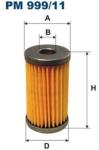 FILTRON filtru combustibil FILTRON PM 999/11 (PM 999/11) - automobilus