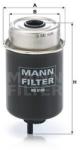 Mann-filter filtru combustibil MANN-FILTER WK 8185 (WK 8185) - automobilus