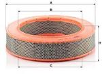 Mann-filter Filtru aer MANN-FILTER C 36 157 (C 36 157) - automobilus