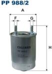 FILTRON filtru combustibil FILTRON PP 988/2 (PP 988/2) - automobilus