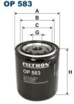 FILTRON Filtru ulei FILTRON OP 583 (OP 583) - automobilus