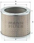 Mann-filter Filtru aer MANN-FILTER C 26 240 (C 26 240) - automobilus