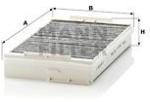 Mann-filter Filtru, aer habitaclu MANN-FILTER CUK 2534 (CUK 2534)
