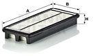 Mann-filter Filtru aer MANN-FILTER C 34 140 (C 34 140) - automobilus