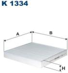 FILTRON Filtru, aer habitaclu FILTRON K 1334 (K 1334)