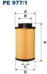 FILTRON filtru combustibil FILTRON PE 977/1 (PE 977/1) - automobilus