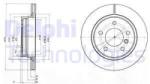 DELPHI Disc frana DELPHI BG3041C (BG3041C)