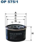 FILTRON Filtru ulei FILTRON OP 575/1 (OP 575/1) - automobilus