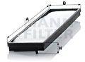 Mann-filter Filtru, aer habitaclu MANN-FILTER CU 5809 (CU 5809)
