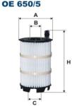 FILTRON Filtru ulei FILTRON OE 650/5 (OE 650/5) - automobilus