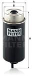 Mann-filter filtru combustibil MANN-FILTER WK 8172 (WK 8172) - automobilus