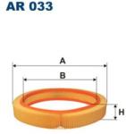FILTRON Filtru aer FILTRON AR 033 (AR 033) - automobilus