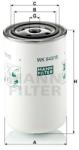 Mann-filter filtru combustibil MANN-FILTER WK 940/15 (WK 940/15) - automobilus