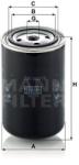Mann-filter filtru combustibil MANN-FILTER WK 940/19 (WK 940/19) - automobilus