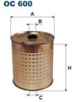 FILTRON Filtru ulei FILTRON OC 600 (OC 600) - automobilus