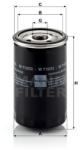 Mann-filter Filtru ulei MANN-FILTER W 719/33 (W 719/33) - automobilus