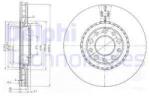 DELPHI Disc frana DELPHI BG3951 (BG3951) - automobilus