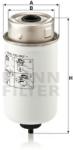 Mann-filter filtru combustibil MANN-FILTER WK 8014 (WK 8014) - automobilus