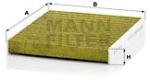 Mann-filter Filtru, aer habitaclu MANN-FILTER FreciousPlus FP 26 021 (FP 26 021)