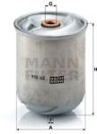 Mann-filter Filtru ulei MANN-FILTER ZR 904 x (ZR 904 x) - automobilus