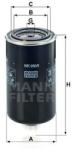 Mann-filter filtru combustibil MANN-FILTER WK 950/6 (WK 950/6) - automobilus